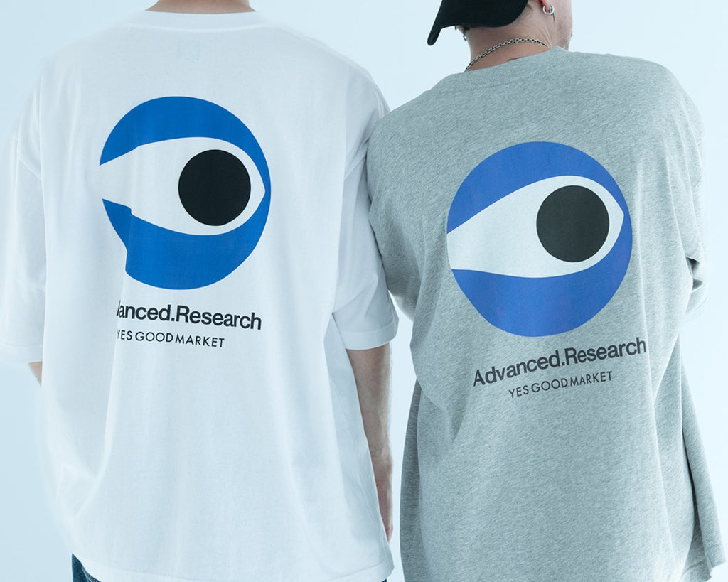 24SS YGM×Advanced.Research SS