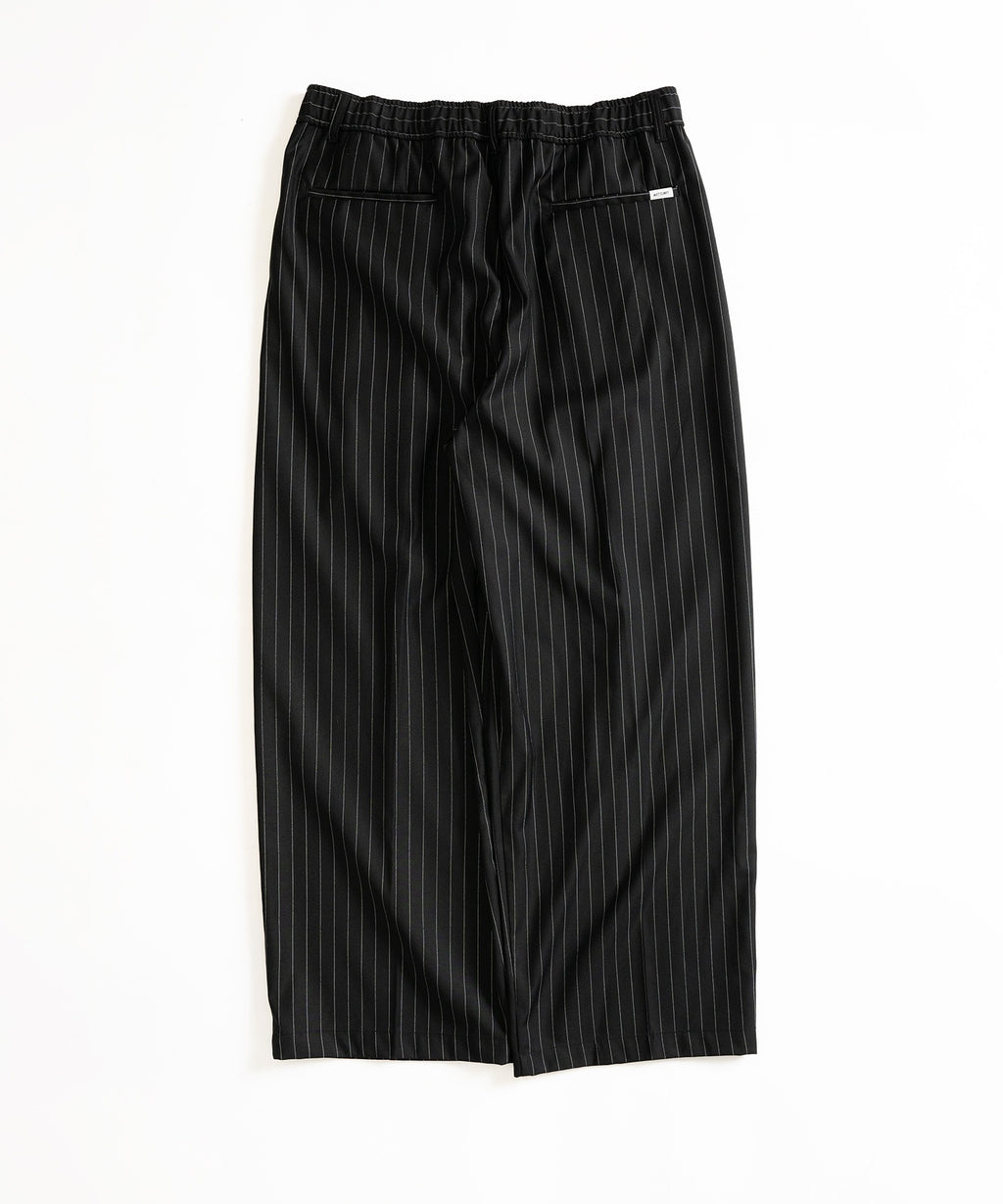 WETTEMPT
2 TUCK EASY STRIPE SLACKS