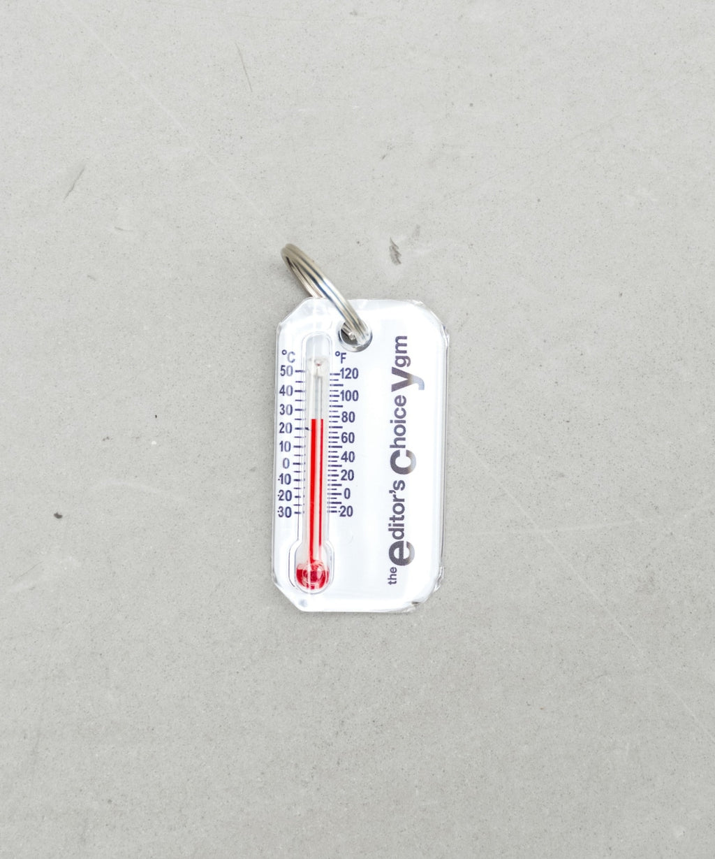 YGM x the ecy Zip-O-Gage