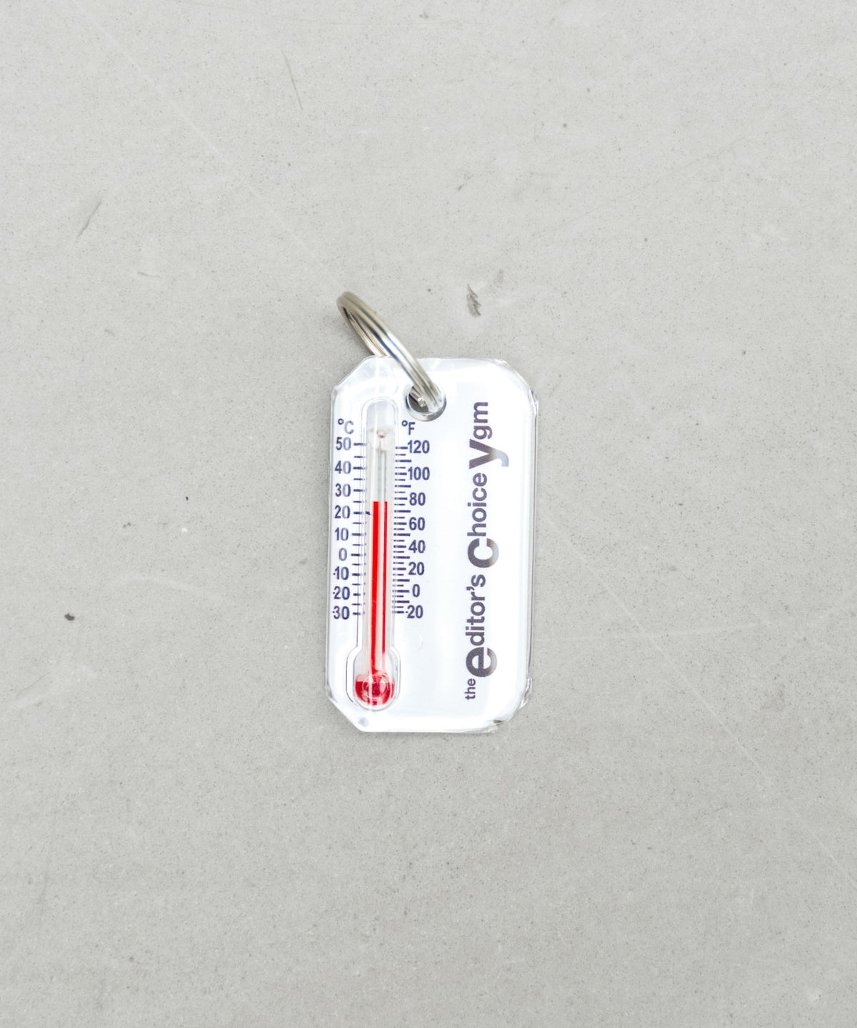 YGM x the ecy Zip-O-Gage