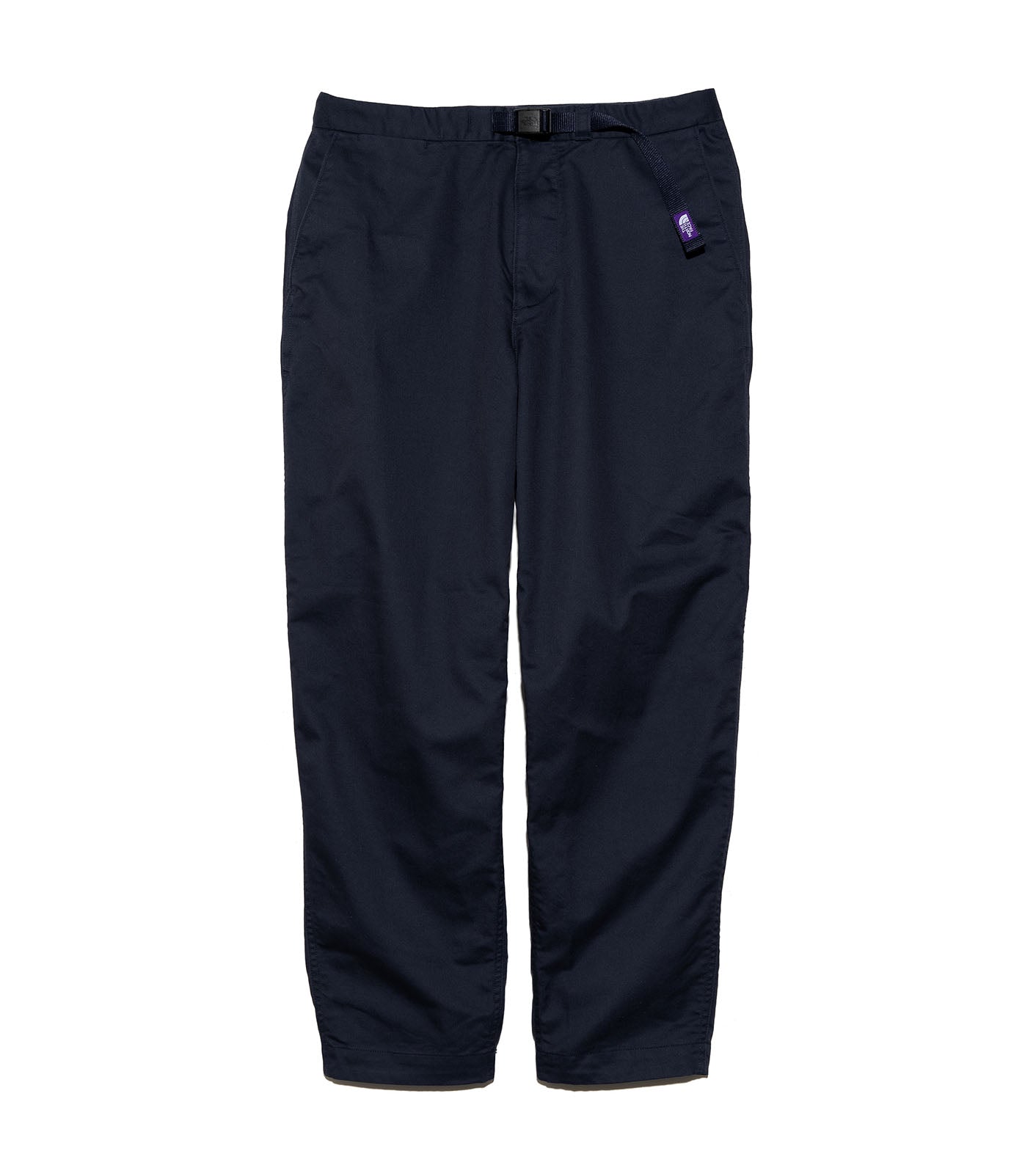 23SS Stretch Twill Wide Tapered Pants / TNF Purple Label (NT5302N/NT5321N)