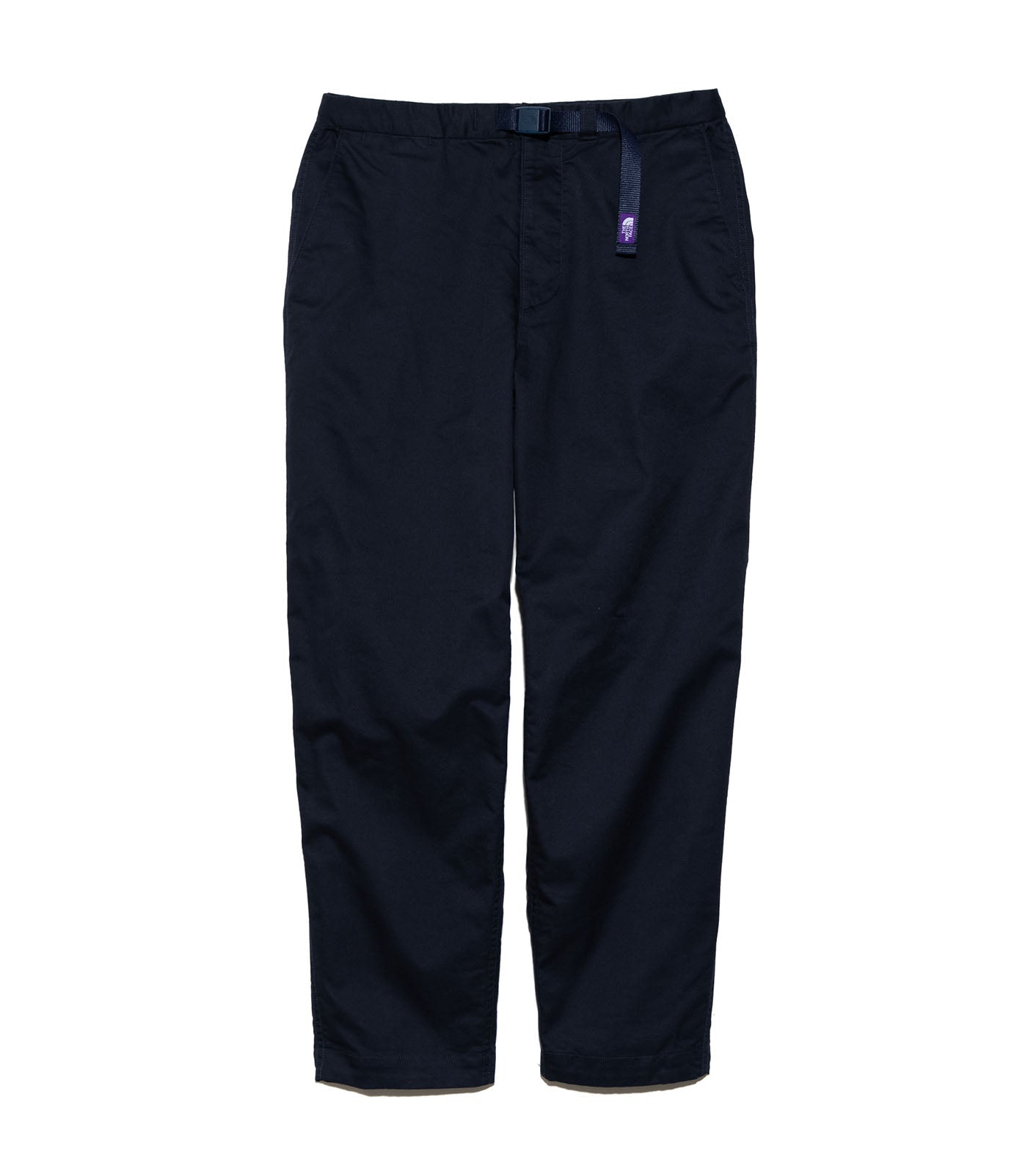23SS Stretch Twill Wide Tapered Pants / TNF Purple Label (NT5302N/NT5321N)