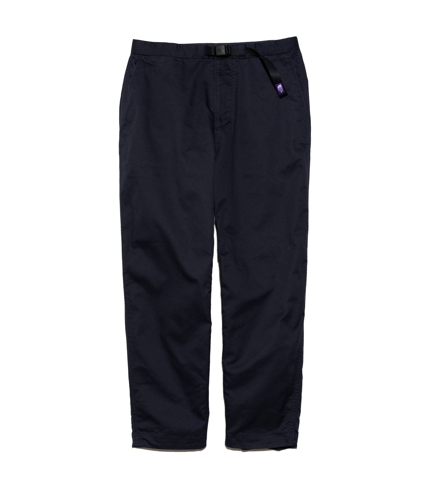 23SS Stretch Twill Wide Tapered Pants / TNF Purple Label (NT5302N/NT5321N)