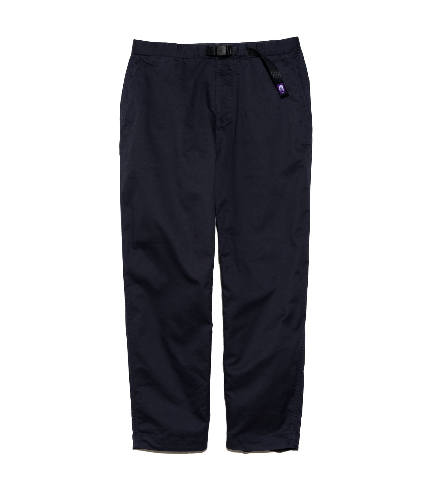 23SS Stretch Twill Wide Tapered Pants / TNF Purple Label (NT5302N