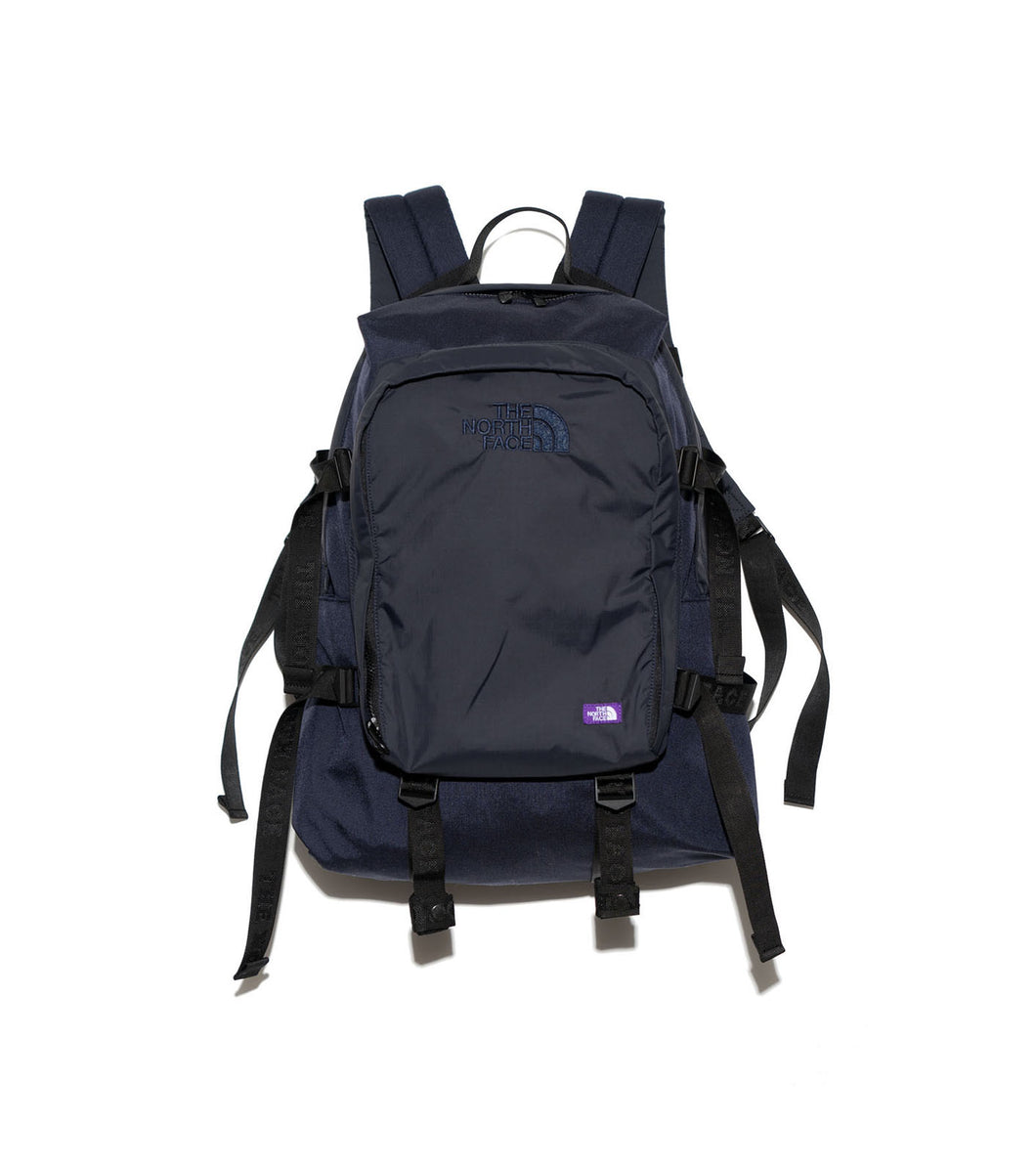 23SS CORDURA Nylon Day Pack / TNF Purple Label (NN7304N) Backpack