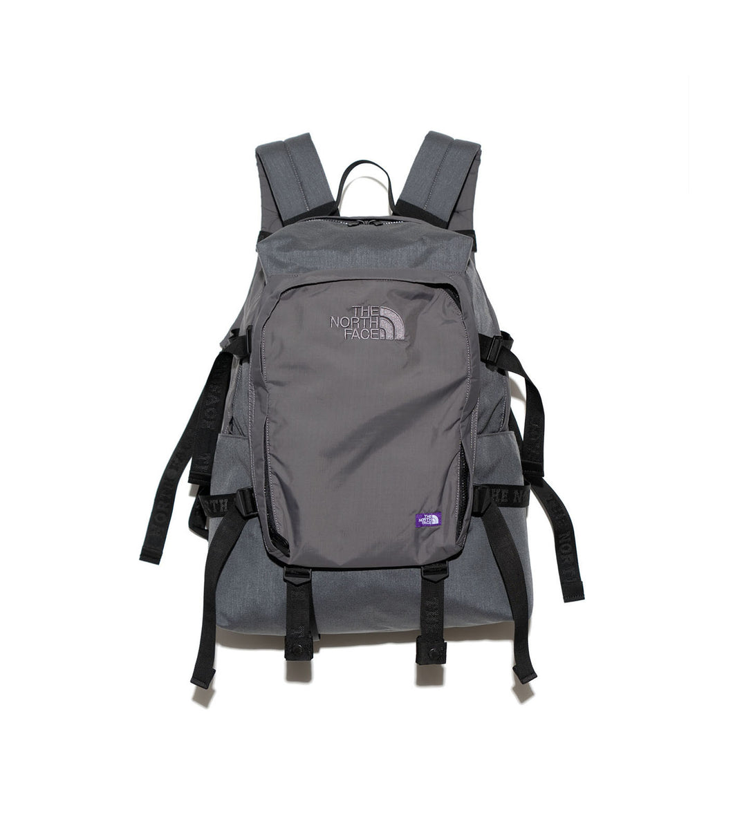 23SS CORDURA Nylon Day Pack / TNF Purple Label (NN7304N) Backpack