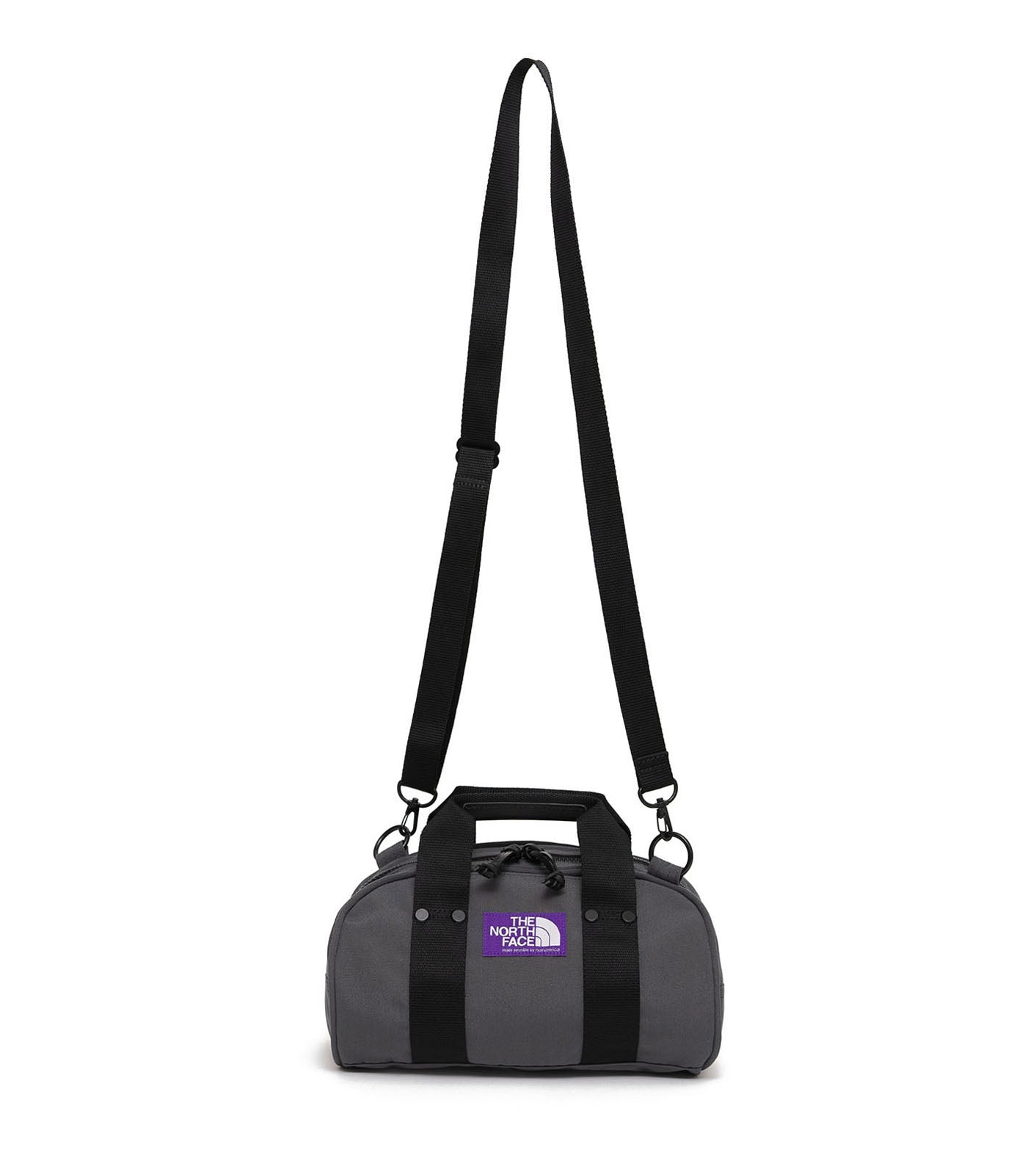 23SS Field Demi Duffle Bag / TNF Purple Label (NN7354N) – SupBean