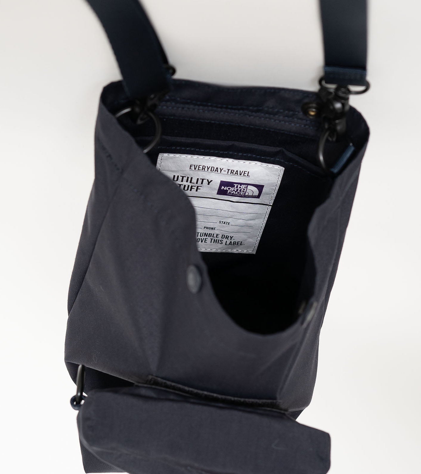 23SS Mountain Wind Multi Bag / TNF Purple Label (NN7358N)