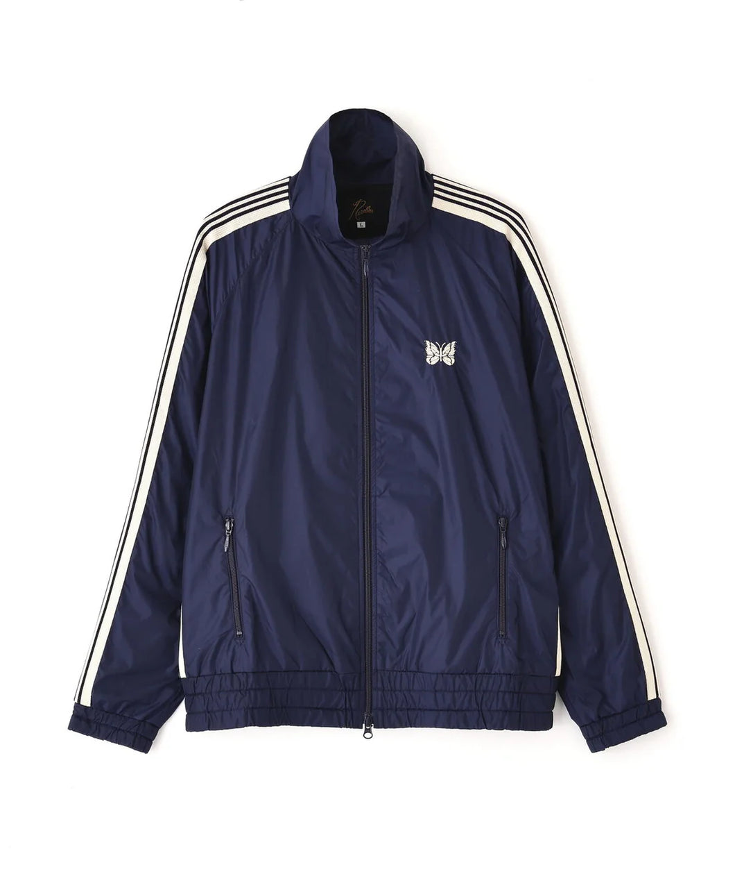 預訂 NEEDLES 25FW TRACK JACKET - NYLON