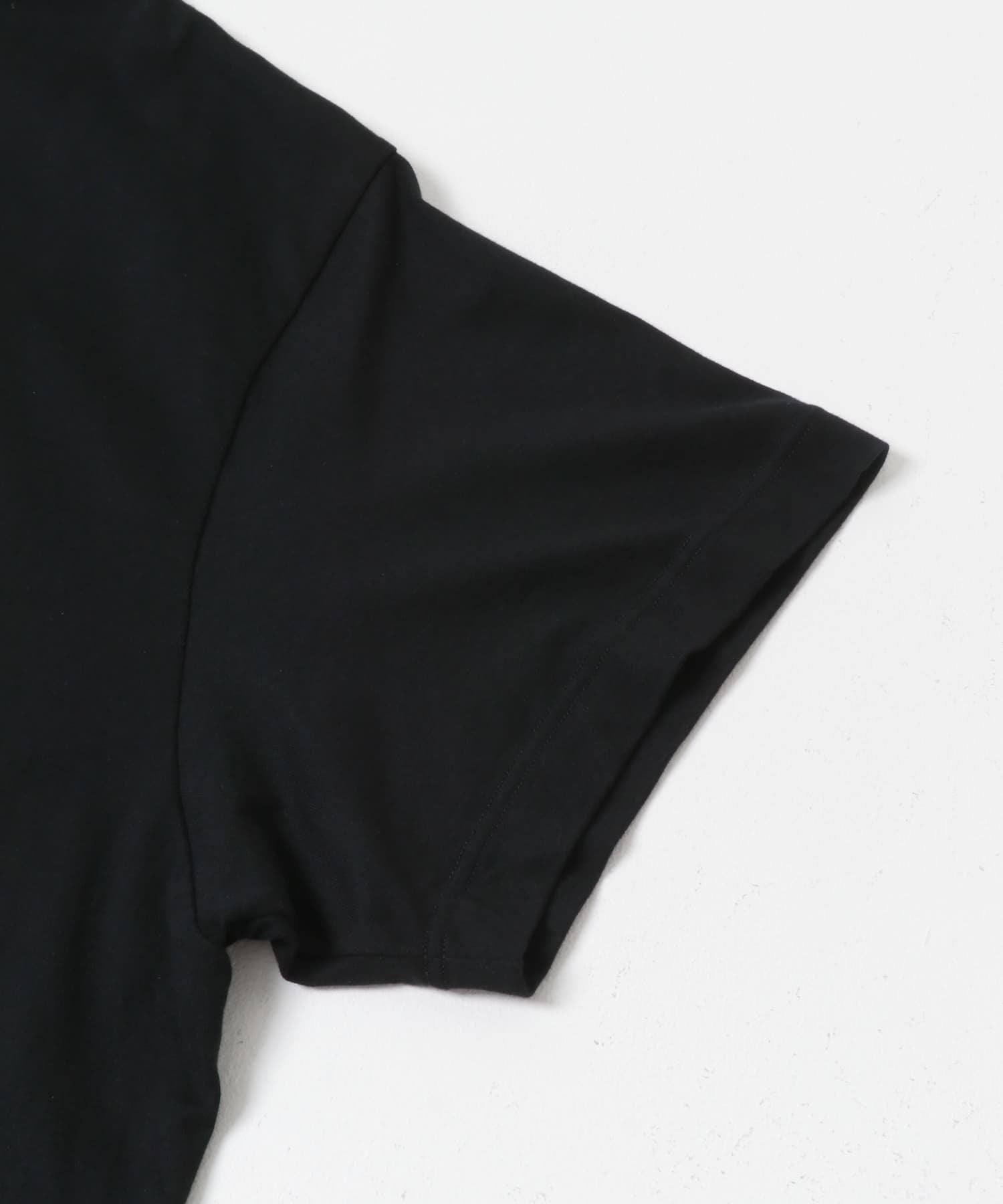 SEE SEE　SUPER BIG SQUARE LOGO TEE