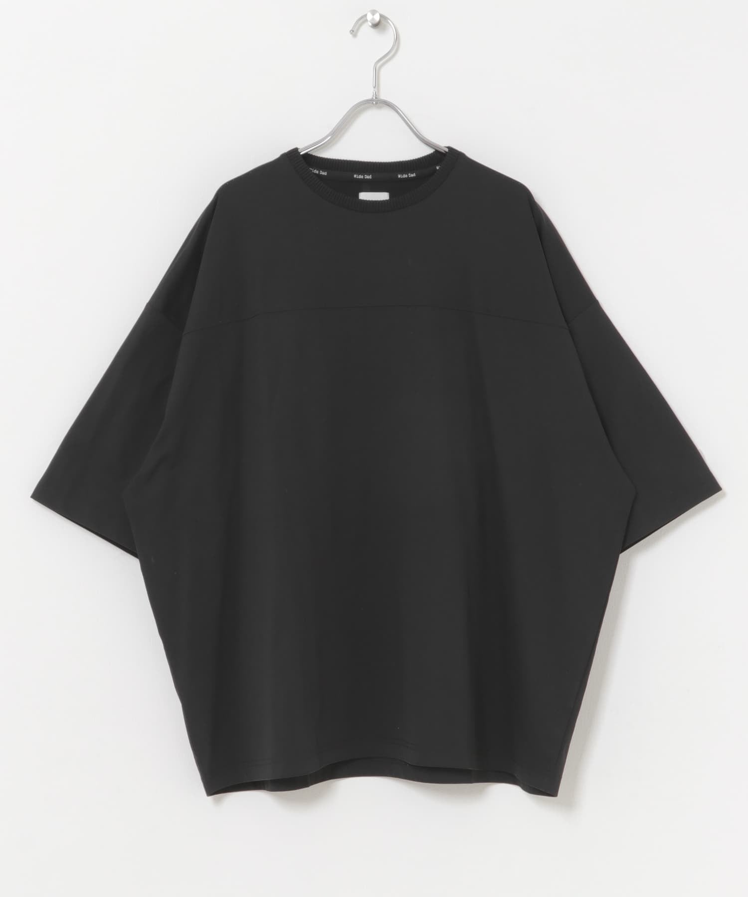 Wide Dad BREEZY TECH SHORT-SLEEVE T-SHIRTS – SupBean