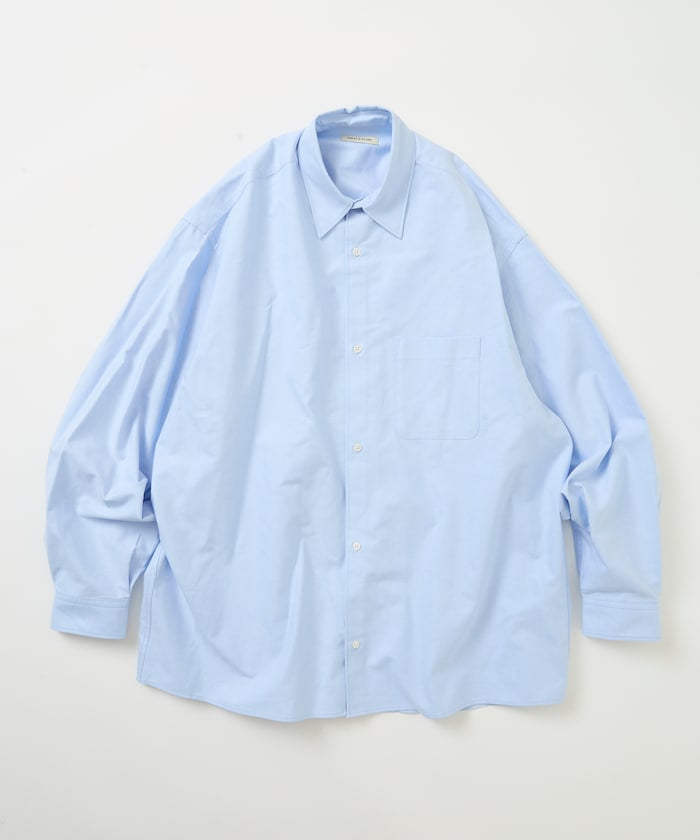 Freak's Store Relaxed Fit Oxford Shirt