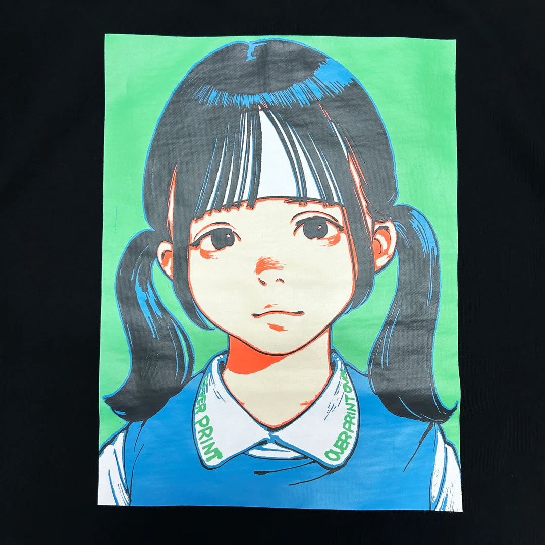 特價商品不享有其他優惠 Over Print / Pop Art Half Zip Pullover Ver:18