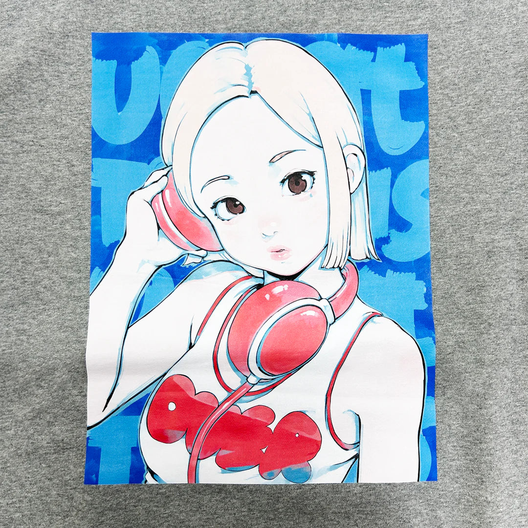 特價商品不享有其他優惠 Over Print / DJ SODA x MFC STORE Crewneck Sweat COTOH