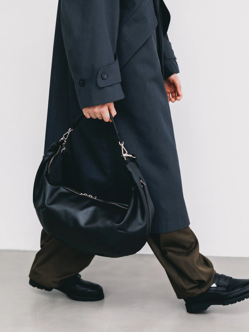 CLESSTE
【10.21 WED 20:00- IN STOCK】 LEATHER 2WAY SYSTEM BAG
