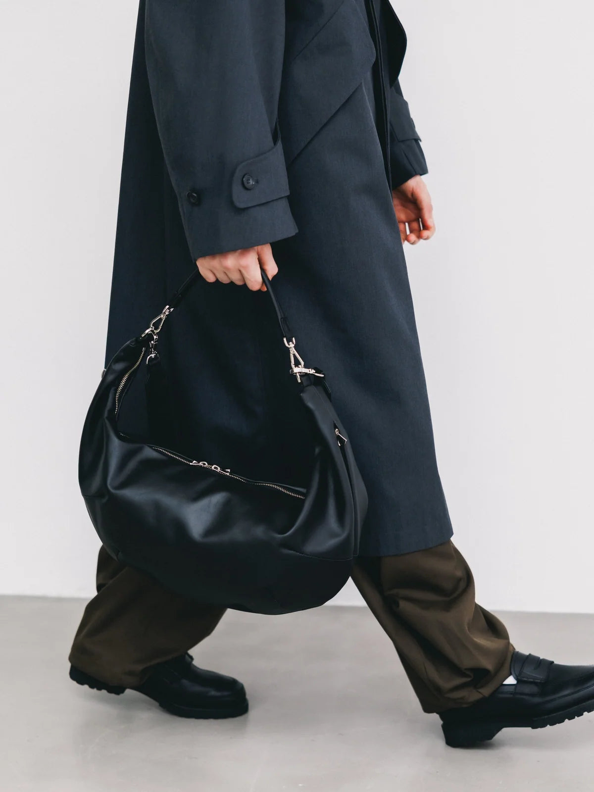CLESSTE
【10.21 WED 20:00- IN STOCK】 LEATHER 2WAY SYSTEM BAG