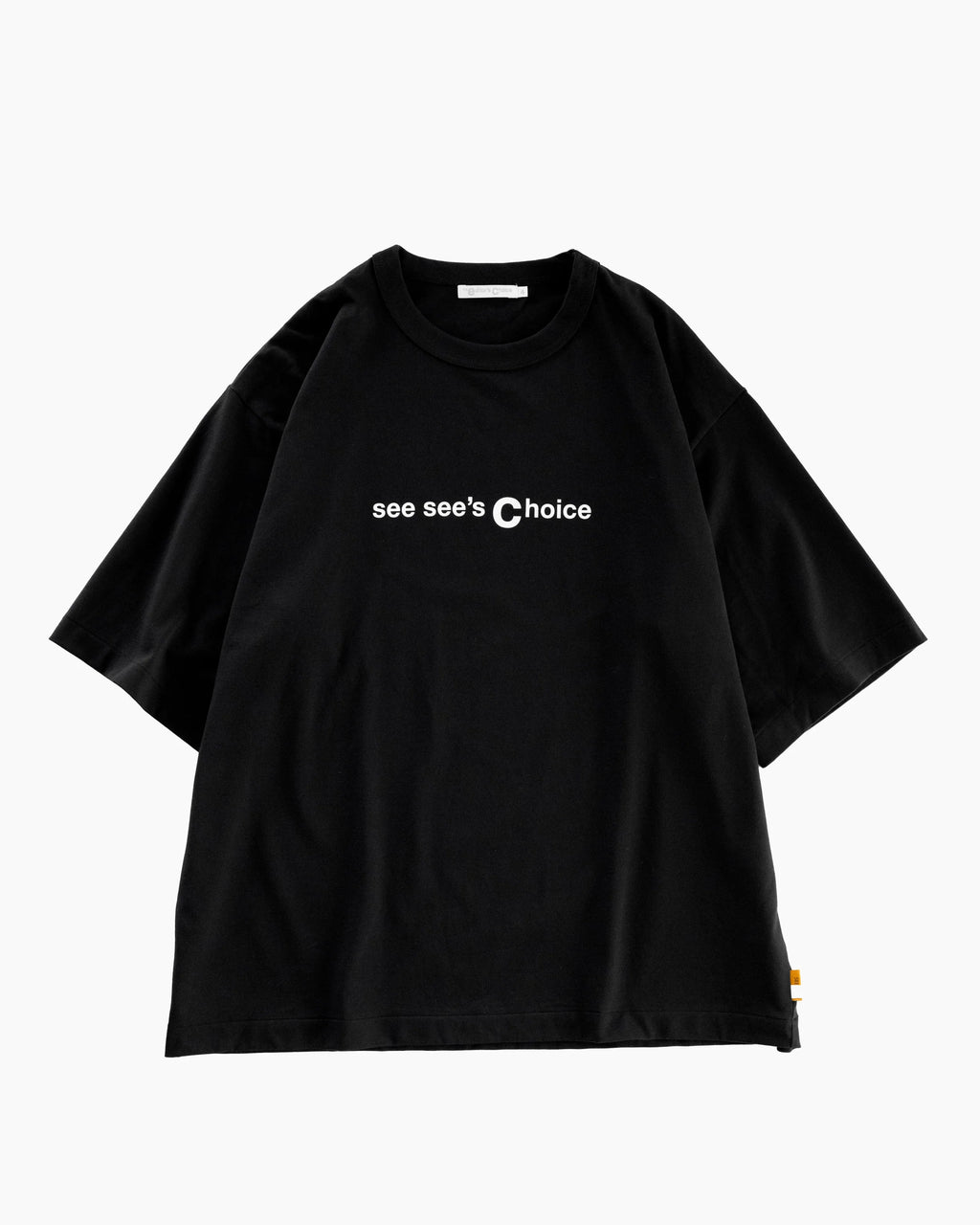 SEESEE'S CHOICE LOGO TEE