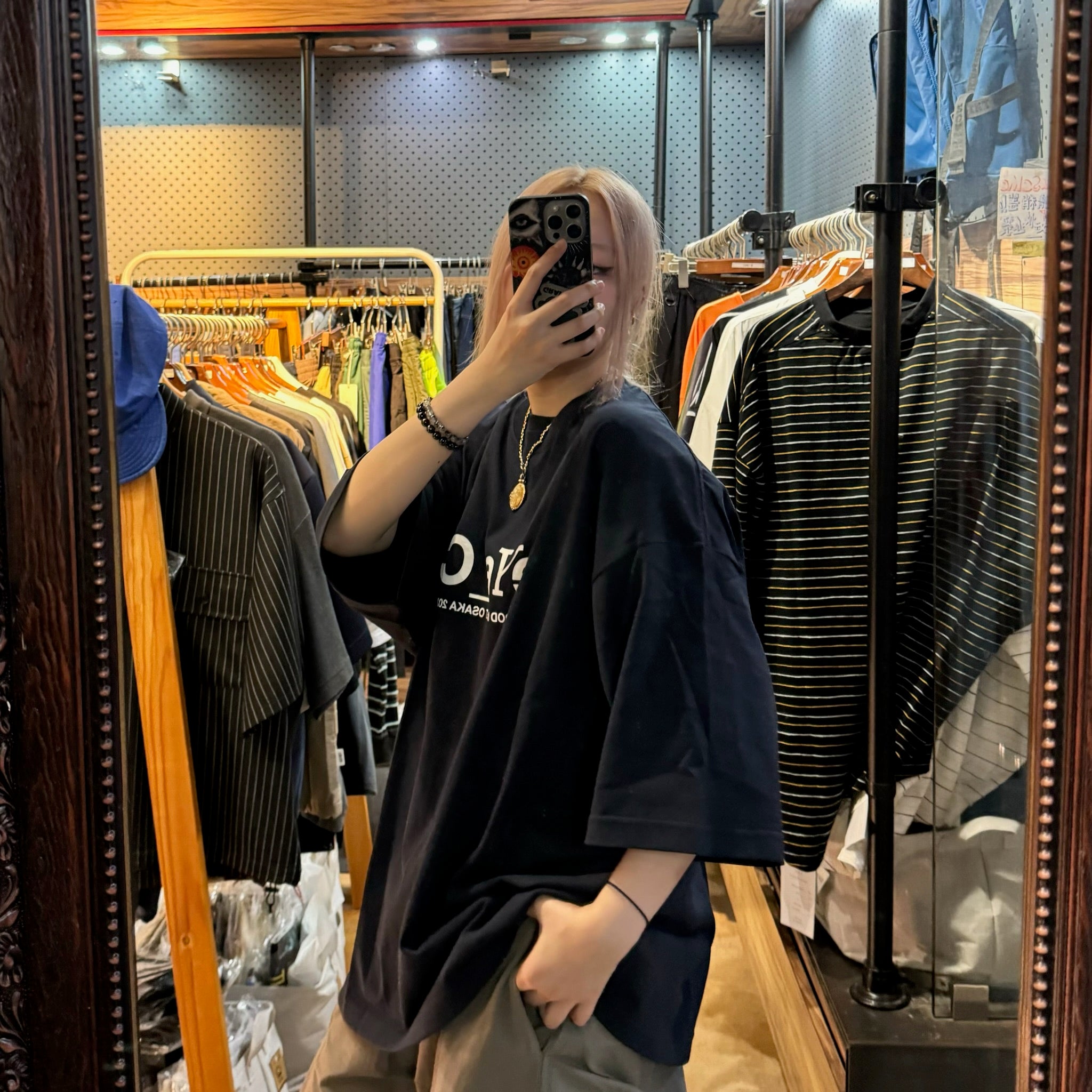 YGM×eYe_C S/S TEE