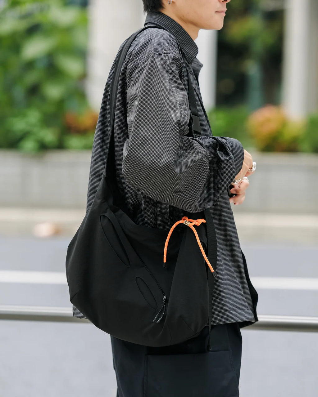 預訂CLESSTE
SOFT SHELL FUTURE BAG