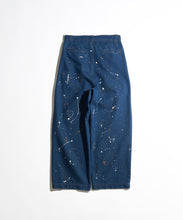 將圖片載入圖庫檢視器 WETTEMPT
2TUCK PAINT DENIM PANTS
