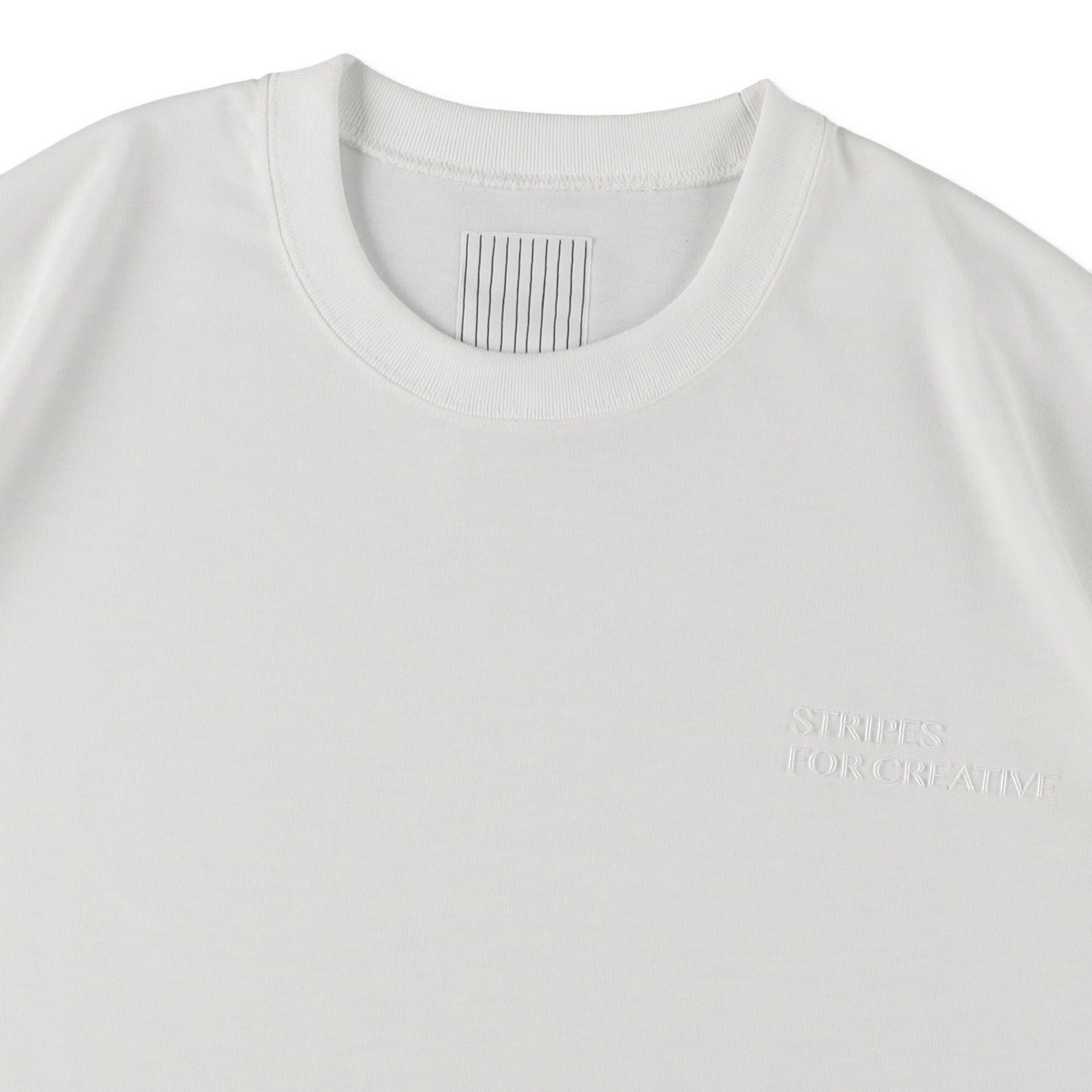S.F.C SUPER BIG SS FLAT TEE (TECH)