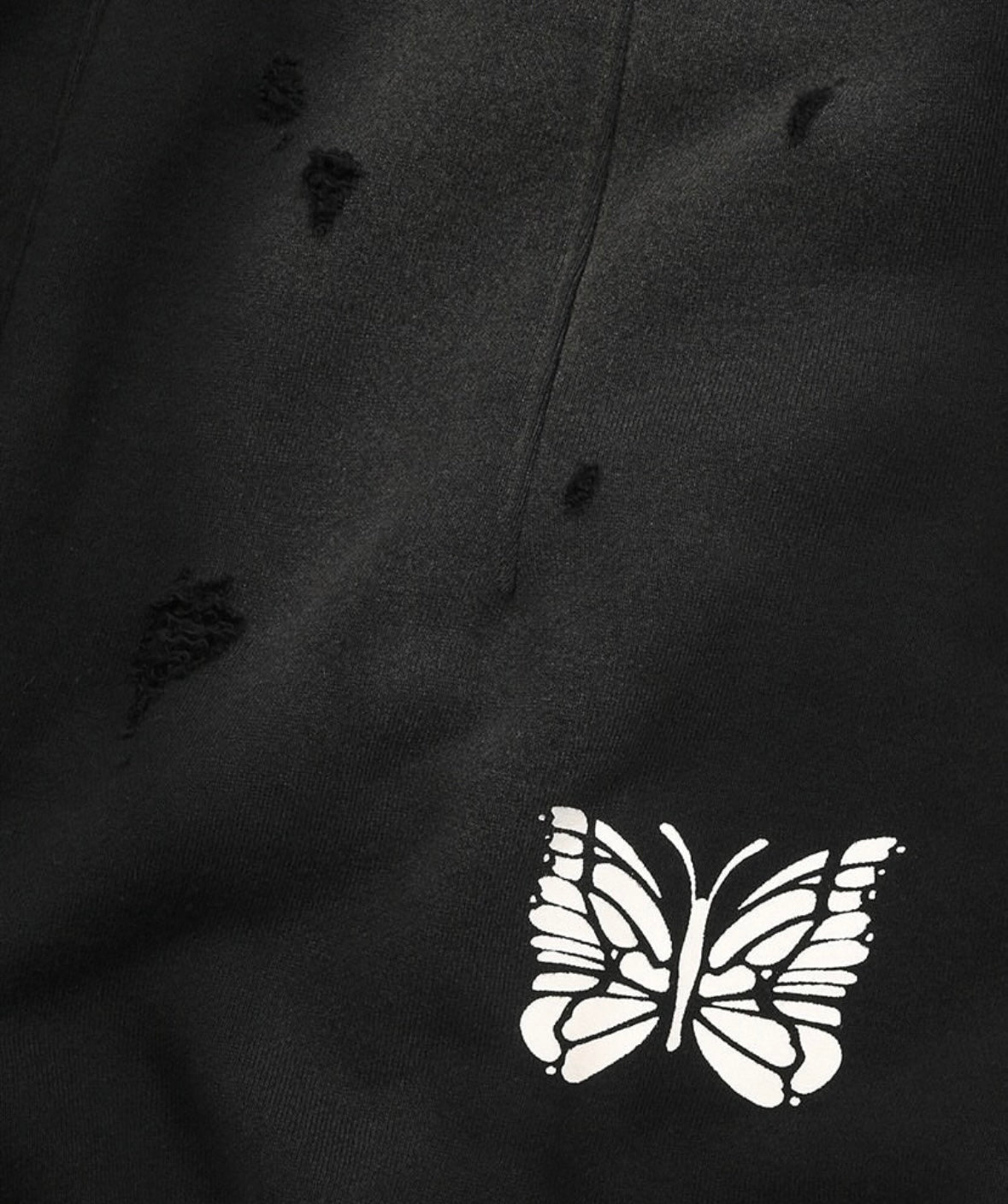 NEEDLES
Deconstructed H.D. Sweat Pant - Cotton French Terry