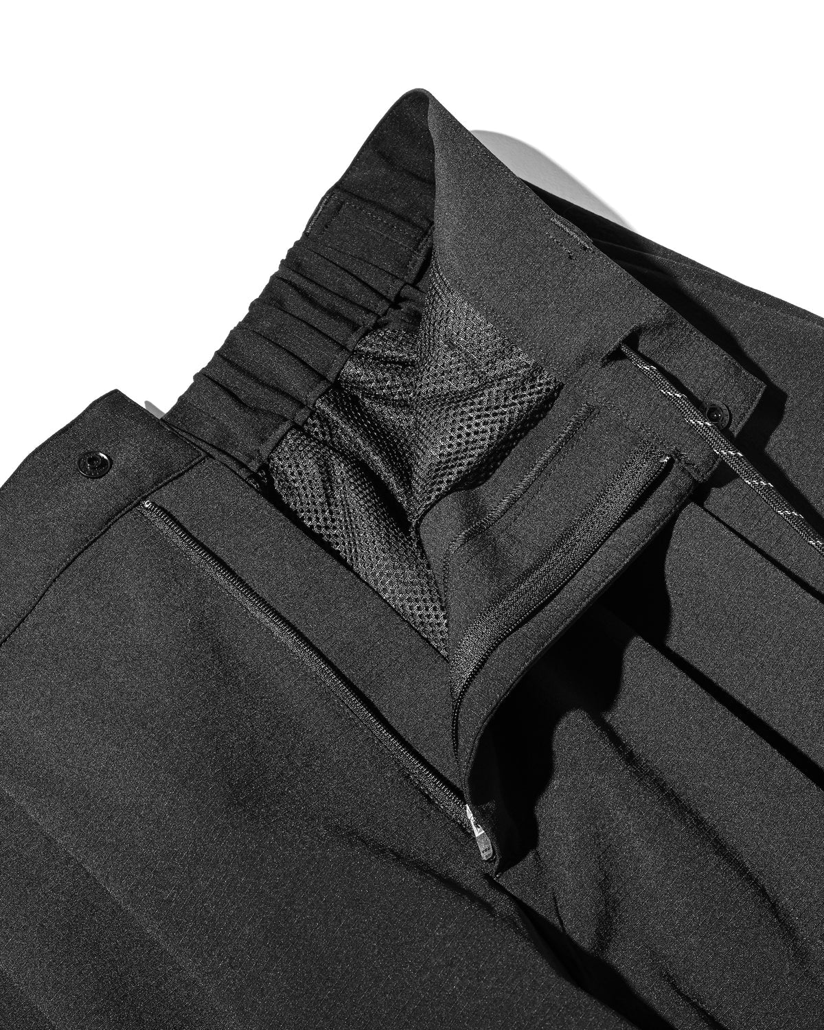 CLESSTE
CITY UNIFORM WIDE TAPERED PANTS