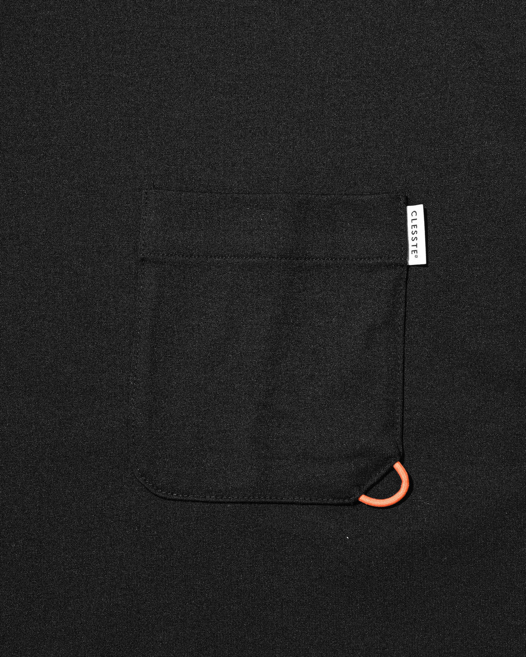 CLESSTE
TECH POCKET S/S T-SHIRT