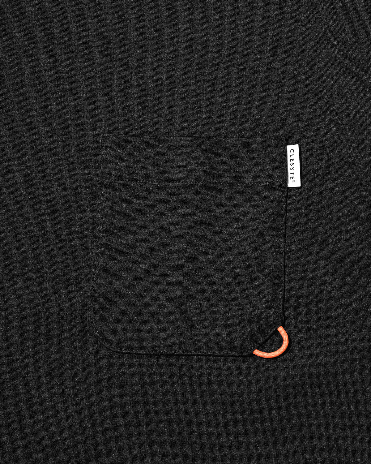 CLESSTE
TECH POCKET S/S T-SHIRT