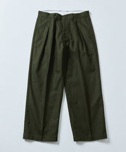 將圖片載入圖庫檢視器 FREAK&#39;S STORE
2-pleat wide straight Slacks
