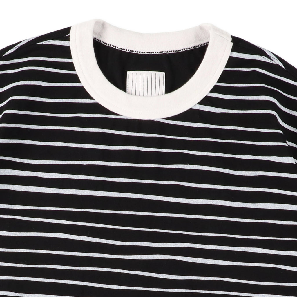 S.F.C SUPER BIG 90’S SIDE STRIPE SS TEE