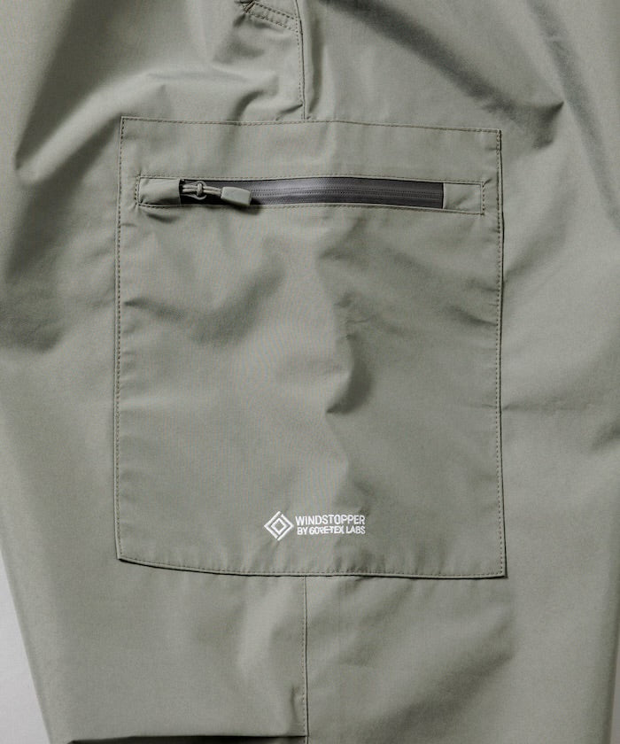 新款預訂 Plus PhenixSpecial order GORE-TEX WINDSTOPPER BELTED PANTS