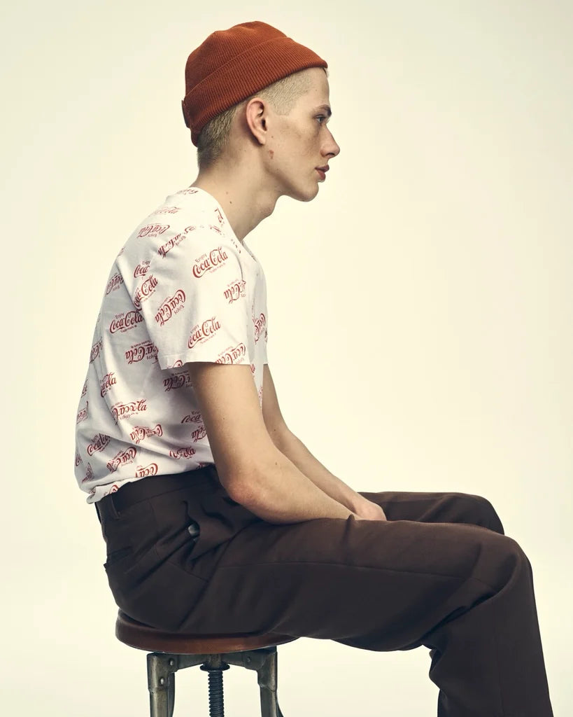 The H.W.Dog 40'S USN KNIT CAP