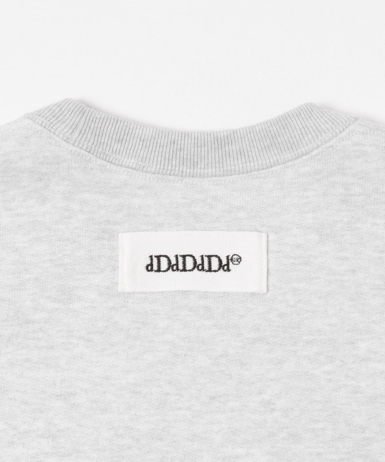 dDdDdDd　SUPER BIG CREW SWEAT