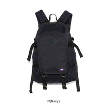 將圖片載入圖庫檢視器 預訂 THE NORTH FACE PURPLE  CORDURA Nylon Day Pack N25FU079
