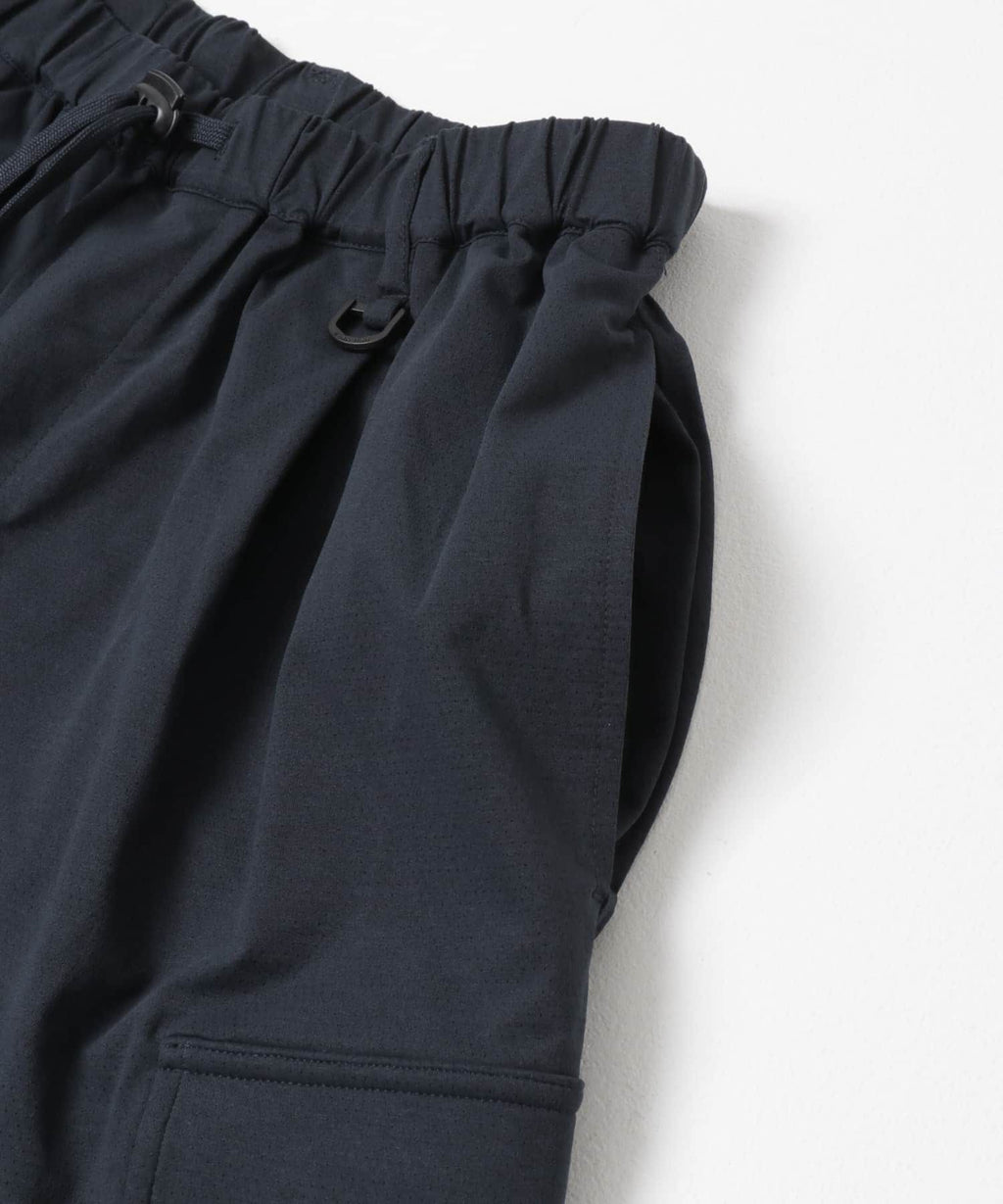 Wide Dad　BREEZY TECH CARGO SHORTS