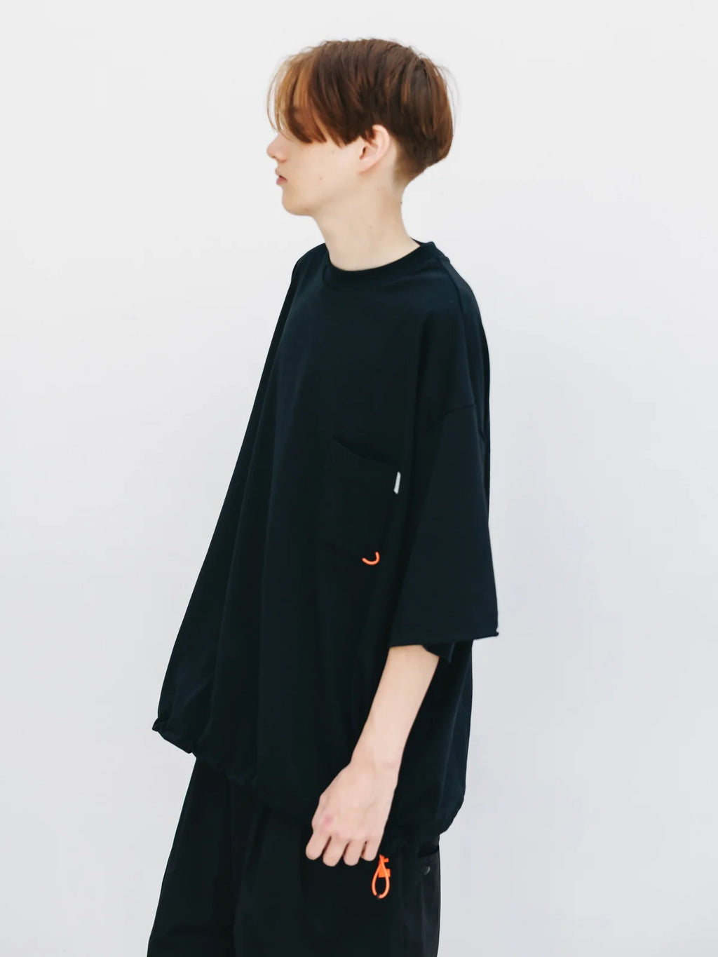 CLESSTE
TECH POCKET S/S T-SHIRT