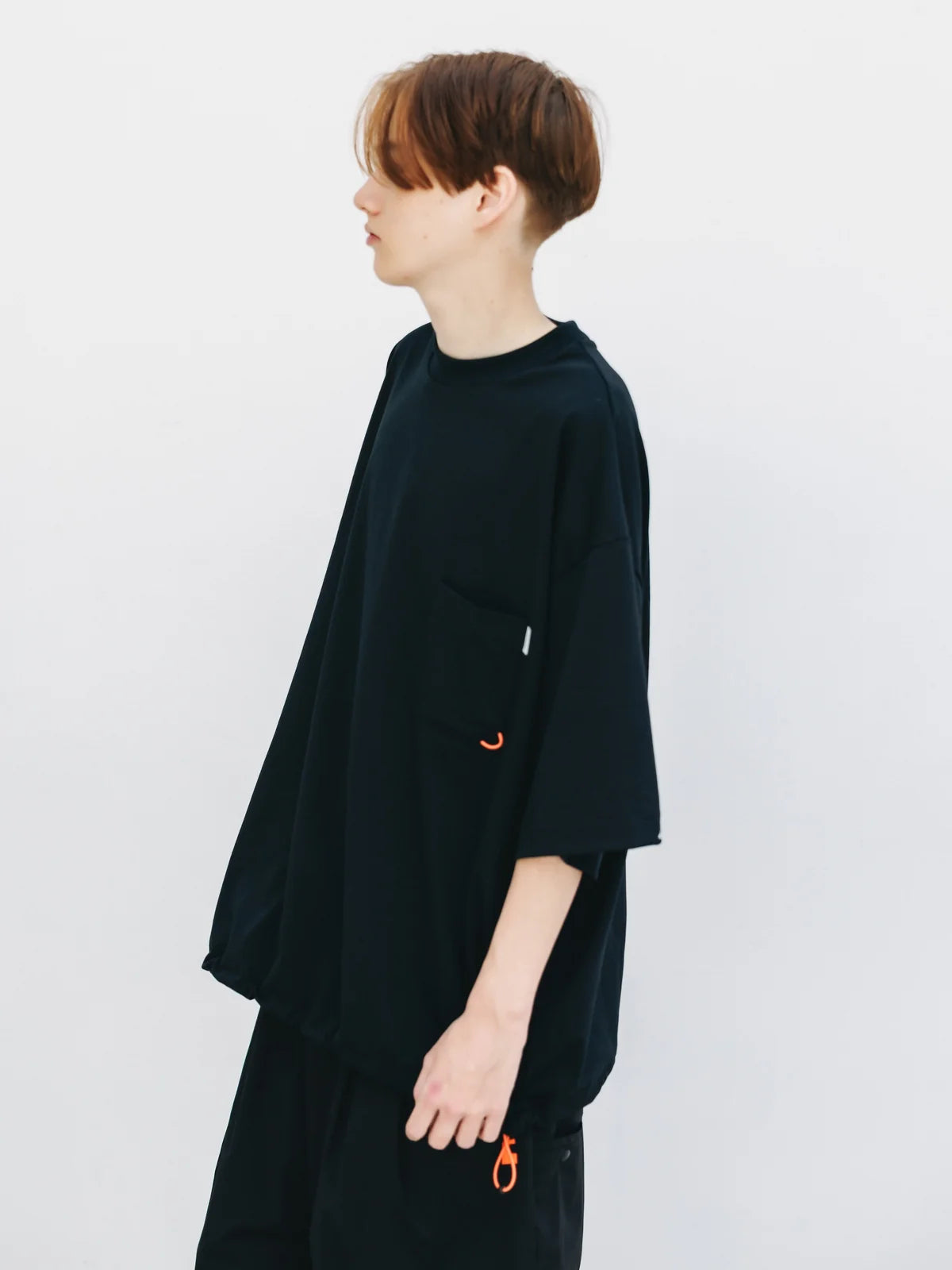 CLESSTE
TECH POCKET S/S T-SHIRT