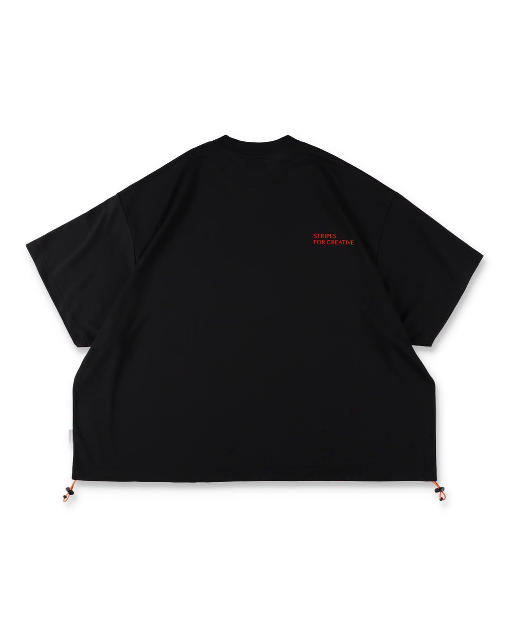SEE SEE x S.F.C Super Big SS Tech Tee W Drawstrings