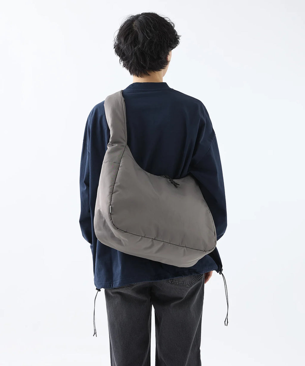 Meltum SOFT SHELL MESSENGER BAG
