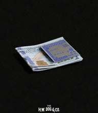 將圖片載入圖庫檢視器 THE H.W.DOG&amp;CO. MONEY CLIP
