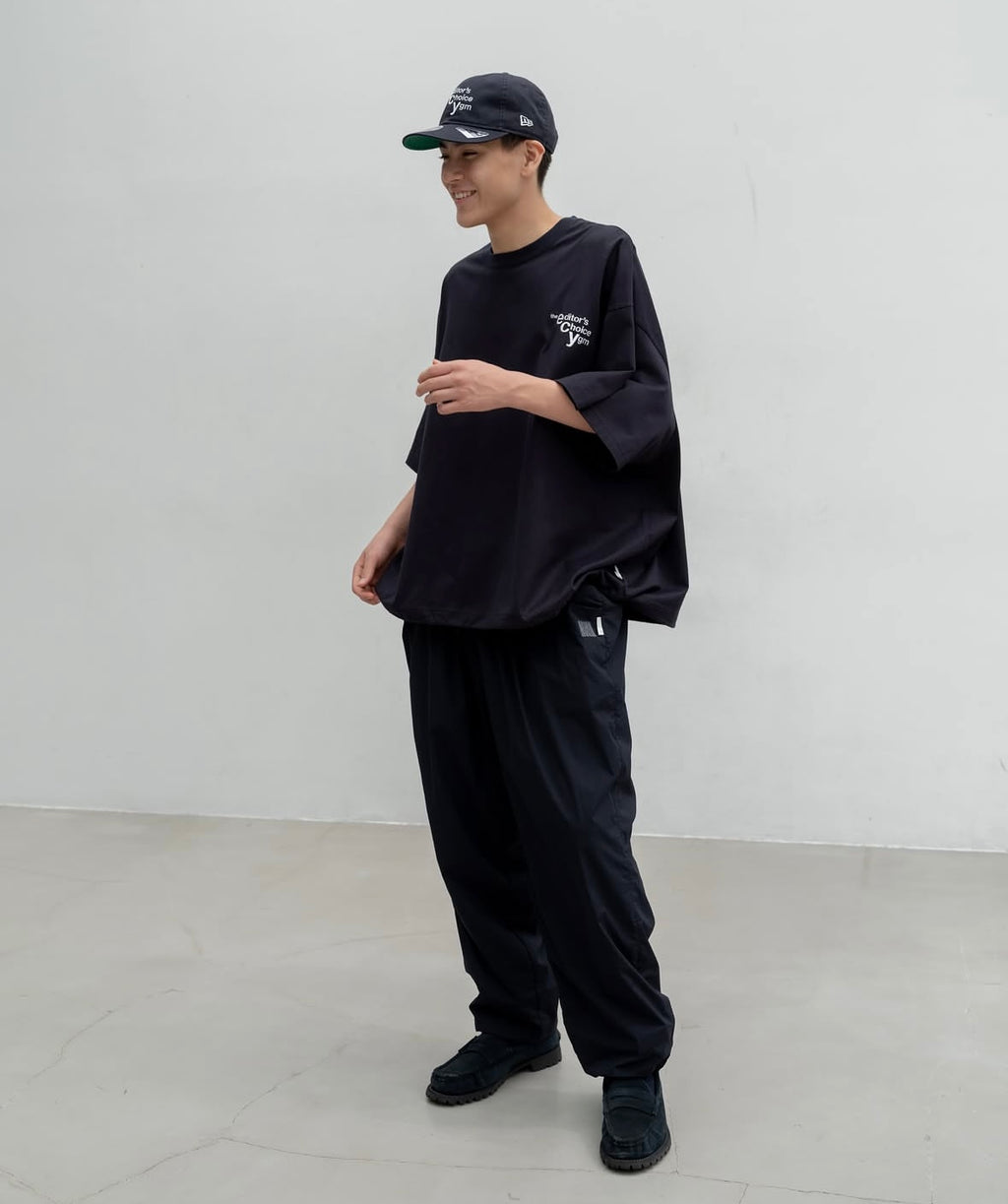 S.F.C×the_ec×YGM SUPER BIG SS TEE W/D