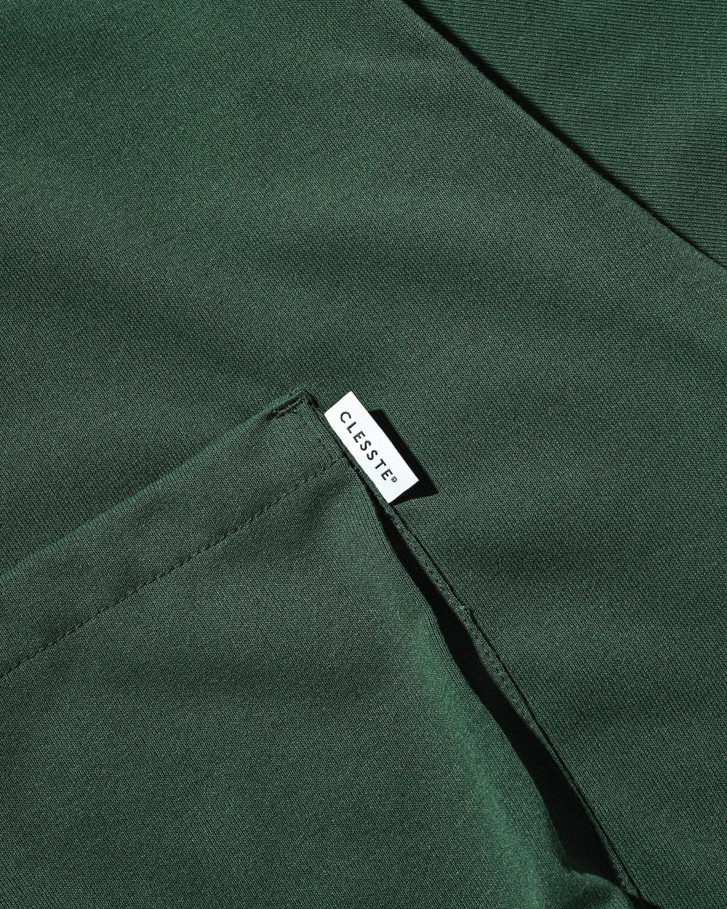 CLESSTE
3D POCKET MASSIVE T-SHIRT WITH DRAWSTRINGS