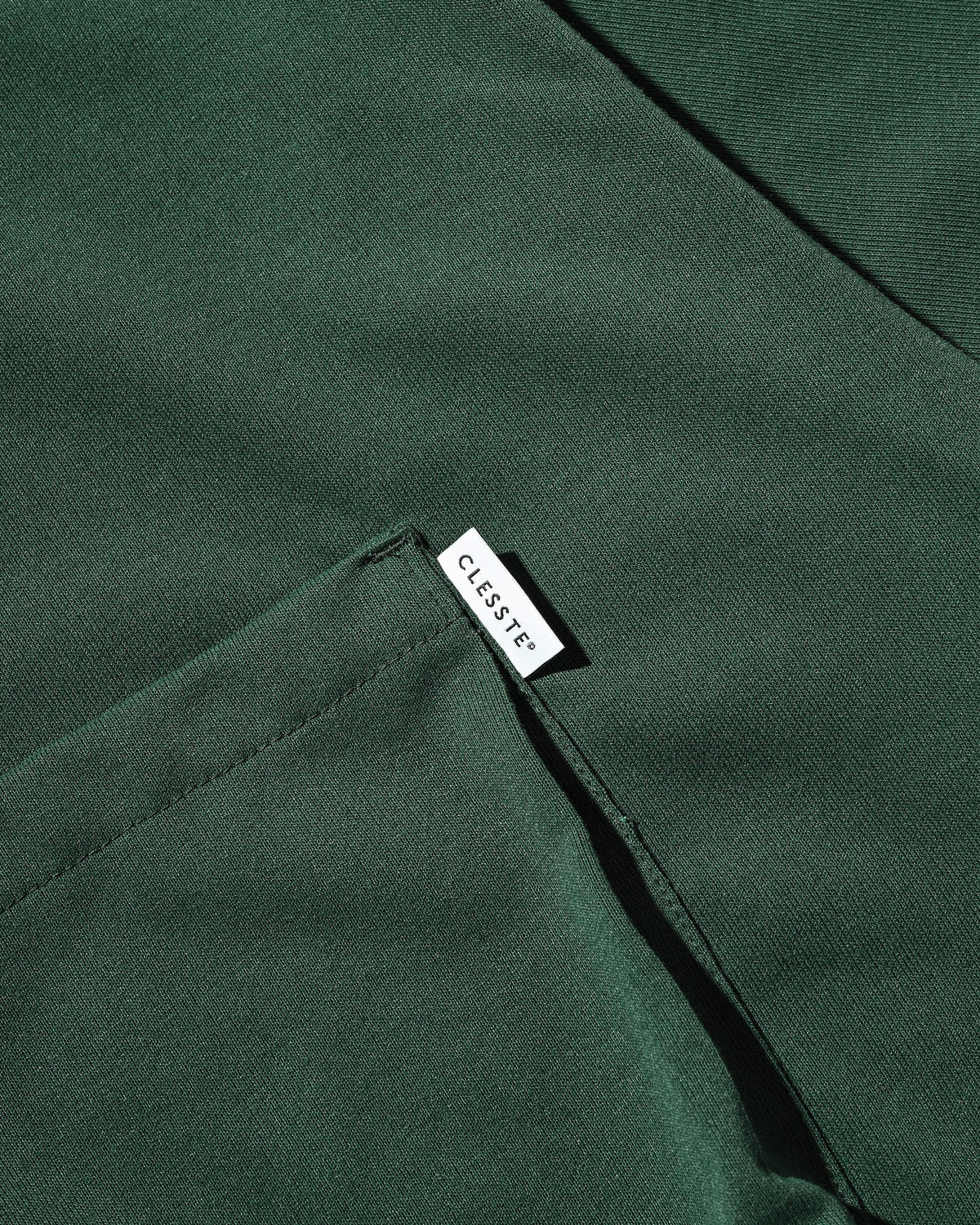 CLESSTE
3D POCKET MASSIVE T-SHIRT WITH DRAWSTRINGS