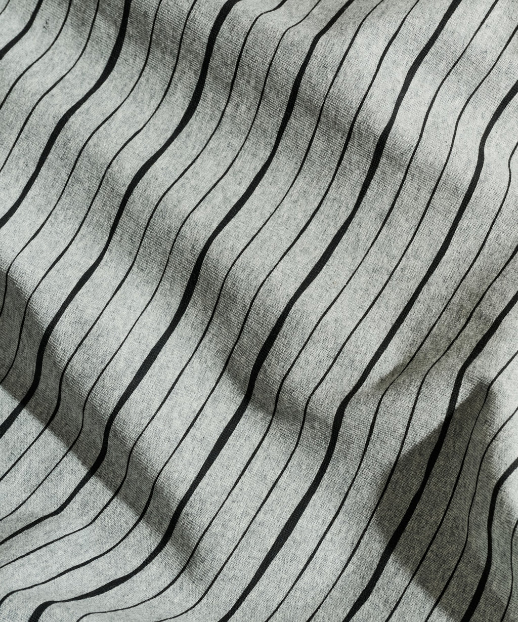 WETTEMPT
SKETCH MULTI BORDER S/S TEE