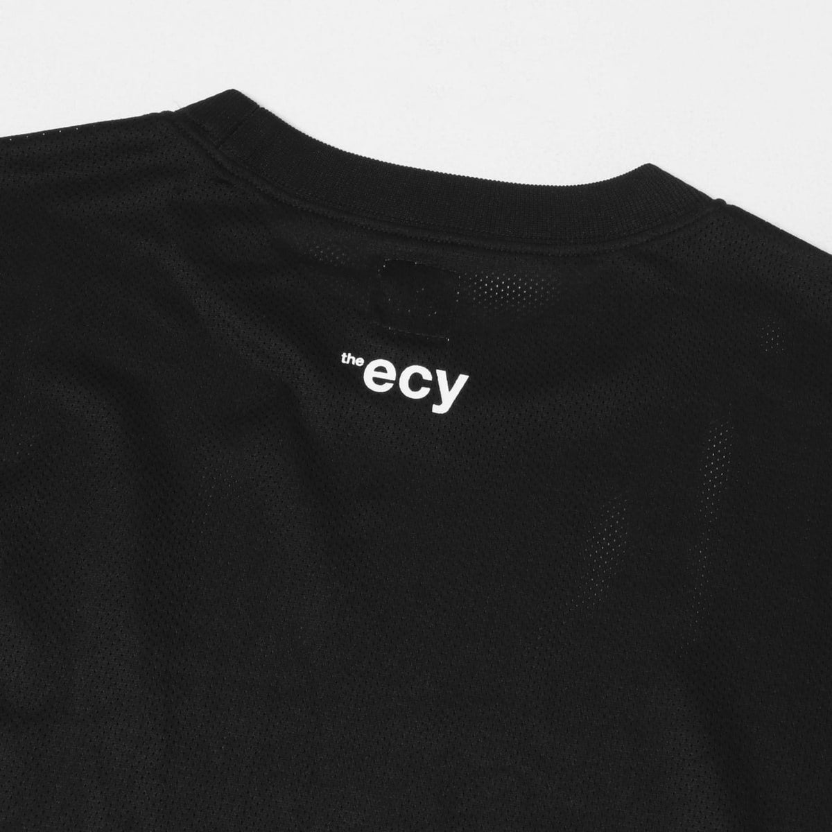 YGM x the ec ecy Mesh L/S TEE