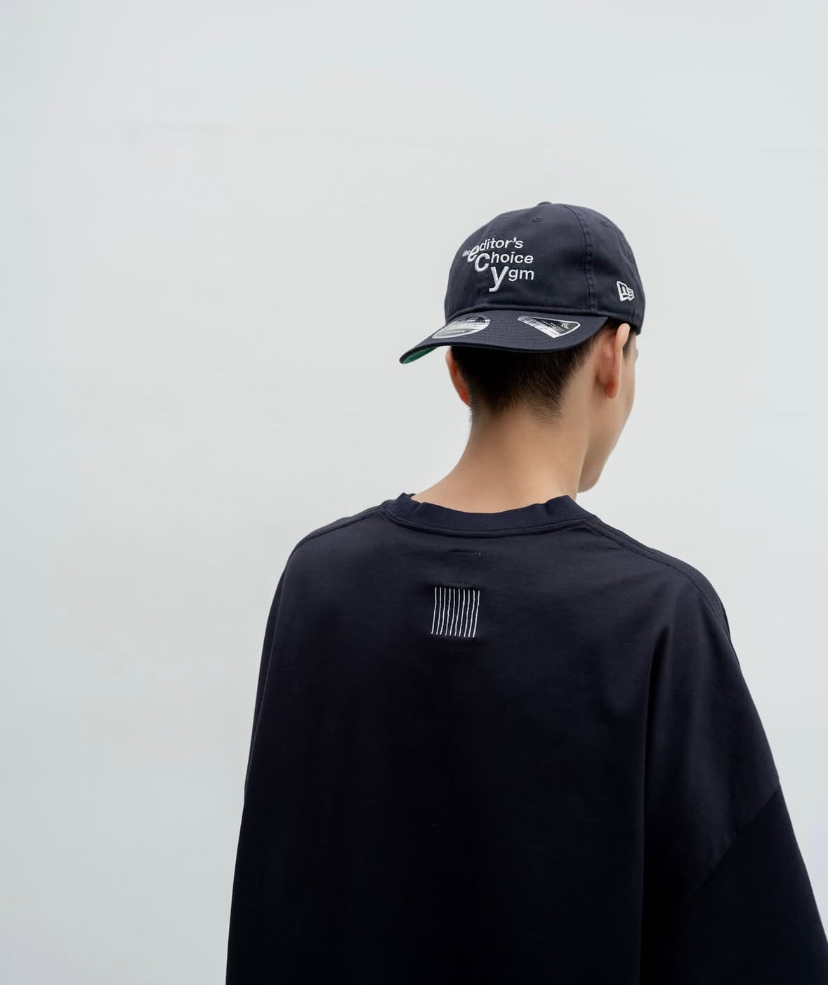 S.F.C×the_ec×YGM SUPER BIG SS TEE W/D