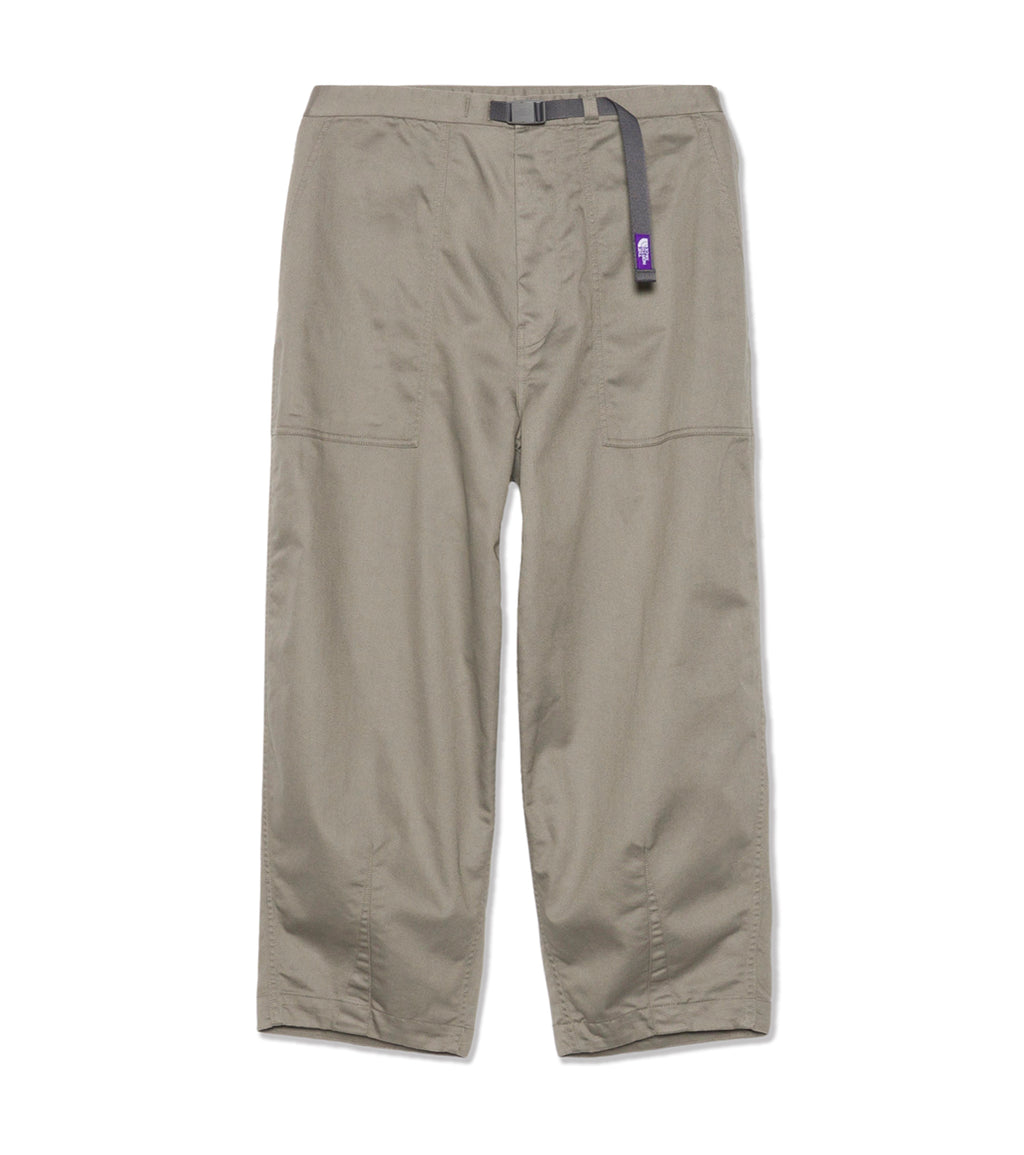 COOLMAX Chino Wide Cropped Pants
THE NORTH FACE Purple Label