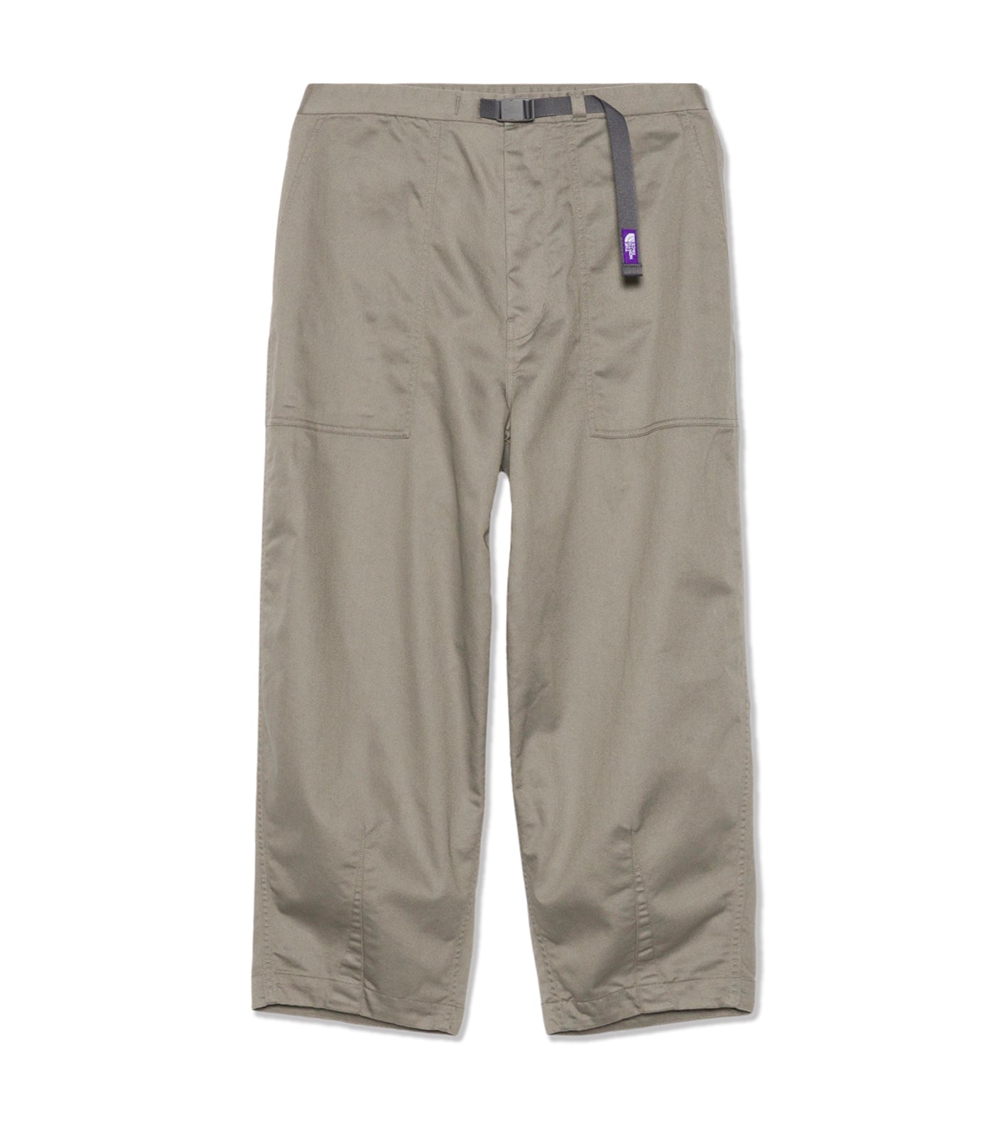 COOLMAX Chino Wide Cropped Pants
THE NORTH FACE Purple Label