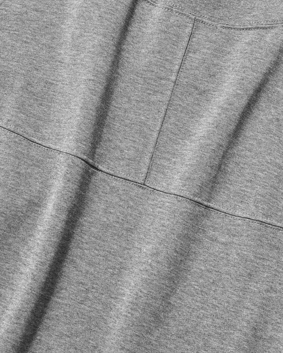 CLESSTE
BLANK GAME S/S T-SHIRT WITH DRAWSTRINGS